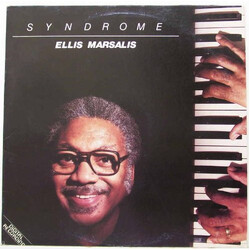 Ellis Marsalis Syndrome Vinyl LP USED