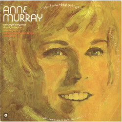 Anne Murray Anne Murray Vinyl LP USED