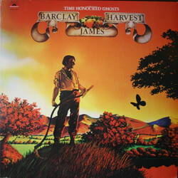 Barclay James Harvest Time Honoured Ghosts Vinyl LP USED