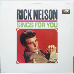 Ricky Nelson (2) Rick Nelson Sings For You Vinyl LP USED