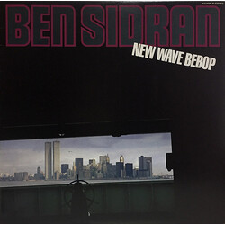 Ben Sidran New Wave Bebop Vinyl LP USED