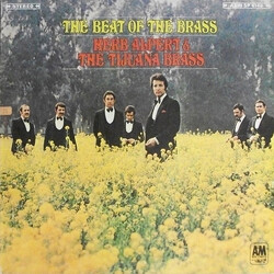 Herb Alpert & The Tijuana Brass The Beat Of The Brass Vinyl LP USED