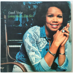 Candi Staton Young Hearts Run Free Vinyl LP USED