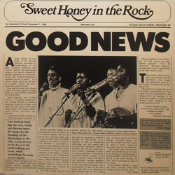 Sweet Honey In The Rock Good News Vinyl LP USED