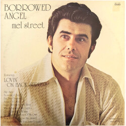 Mel Street Borrowed Angel Vinyl LP USED