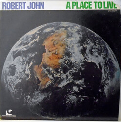 Robert John (8) A Place To Live Vinyl LP USED