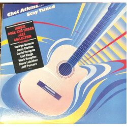 Chet Atkins Stay Tuned Vinyl LP USED