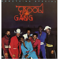 Kool & The Gang Something Special Vinyl LP USED