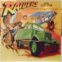Various Raiders Of The Lost Dub Vinyl LP USED