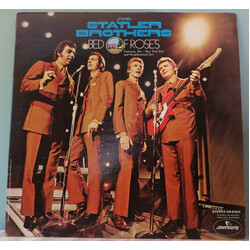 The Statler Brothers Bed Of Rose's Vinyl LP USED