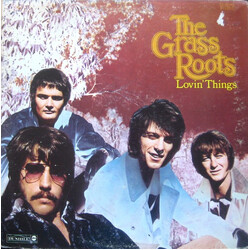 The Grass Roots Lovin' Things Vinyl LP USED