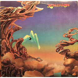 Yes Yesterdays Vinyl LP USED