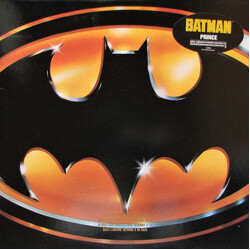 Prince Batman™ (Motion Picture Soundtrack) Vinyl LP USED