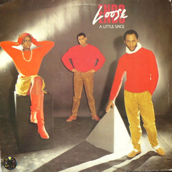 Loose Ends A Little Spice Vinyl LP USED