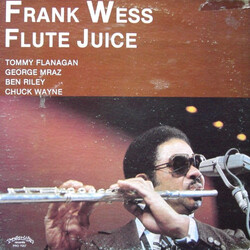 Frank Wess Flute Juice Vinyl LP USED