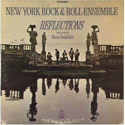 The New York Rock Ensemble / Manos Hadjidakis Reflections Vinyl LP USED