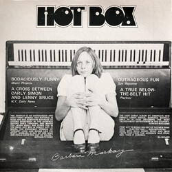 Barbara Markay Hot Box Vinyl LP USED