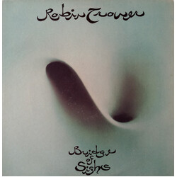 Robin Trower Bridge Of Sighs Vinyl LP USED