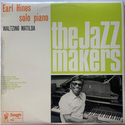 Earl Hines Waltzing Matilda Vinyl LP USED