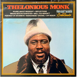 Thelonious Monk Thelonious Monk Vinyl LP USED