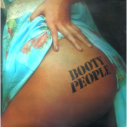 Booty People Booty People Vinyl LP USED