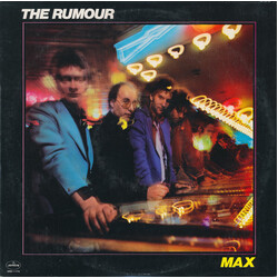 The Rumour Max Vinyl LP USED