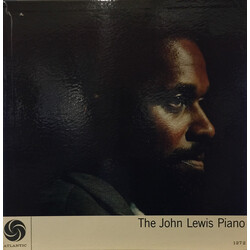 John Lewis (2) The John Lewis Piano Vinyl LP USED