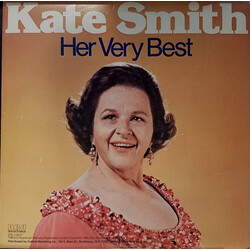 Kate Smith (2) Her Very Best Vinyl LP USED