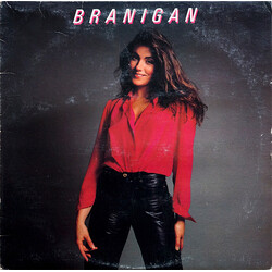 Laura Branigan Branigan Vinyl LP USED