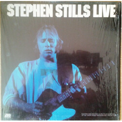 Stephen Stills Stephen Stills Live Vinyl LP USED