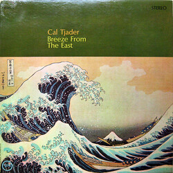 Cal Tjader Breeze From The East Vinyl LP USED