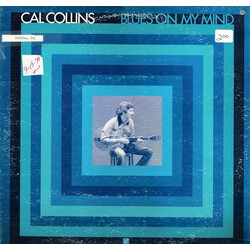 Cal Collins Blues On My Mind Vinyl LP USED