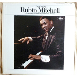 Rubin Mitchell Presenting Rubin Mitchell Vinyl LP USED