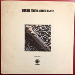 Herbie Mann Stone Flute Vinyl LP USED