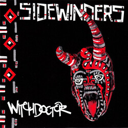 Sidewinders (2) Witchdoctor Vinyl LP USED