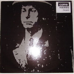 Come I'm Jack Vinyl LP USED