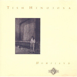 Tish Hinojosa Homeland Vinyl LP USED