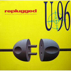 U96 Replugged Vinyl LP USED