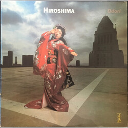 Hiroshima (3) Odori Vinyl LP USED