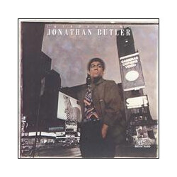 Jonathan Butler Introducing Jonathan Butler Vinyl LP USED