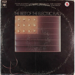 The Electric Flag The Best Of The Electric Flag Vinyl LP USED