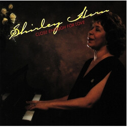 Shirley Horn Close Enough For Love Vinyl LP USED