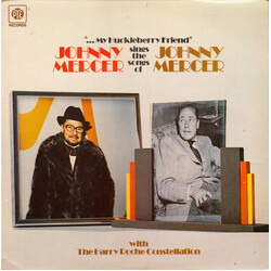 Johnny Mercer / The Harry Roche Constellation Sings The Songs Of Johnny Mercer Vinyl LP USED