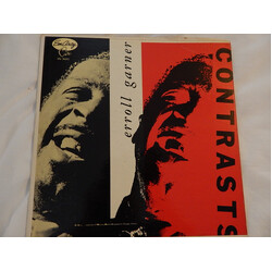 Erroll Garner Contrasts Vinyl LP USED