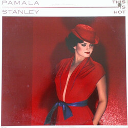 Pamala Stanley This Is Hot Vinyl LP USED