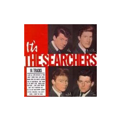 The Searchers It's The Searchers Vinyl LP USED