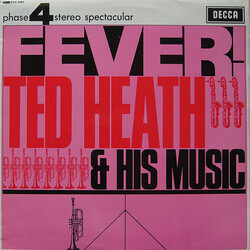 Ted Heath And His Music Fever! Vinyl LP USED