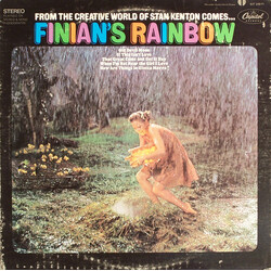 Stan Kenton From The Creative World Of Stan Kenton Comes... Finian's Rainbow Vinyl LP USED