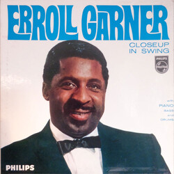 Erroll Garner Closeup In Swing Vinyl LP USED