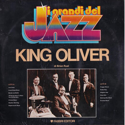 King Oliver King Oliver Vinyl LP USED